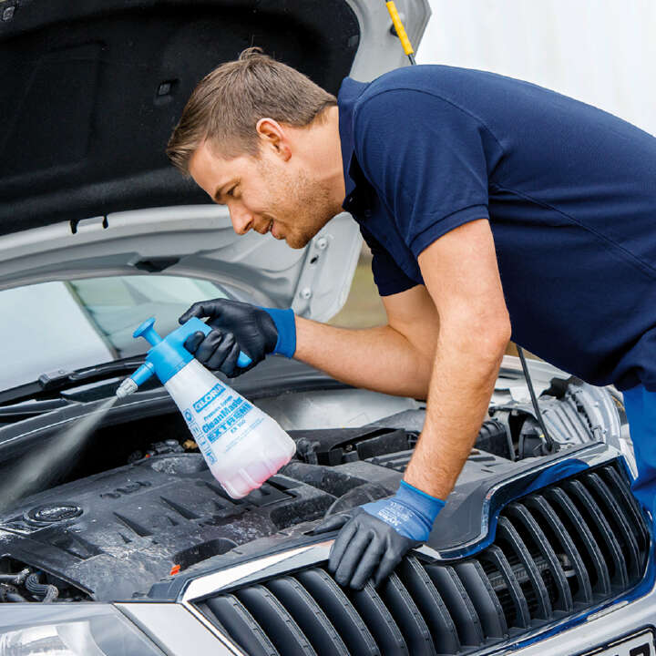 GLORIA Drucksprüher Cleanmaster EX100